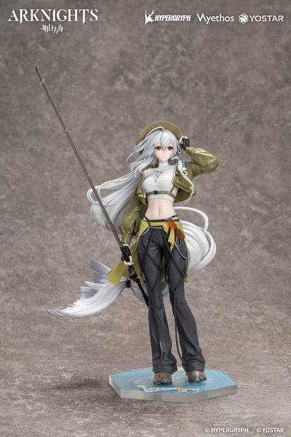 Arknights Gift+ PVC Figur 1/8 Skadi Wildlight Wander Ver. 26 cm Image 3
