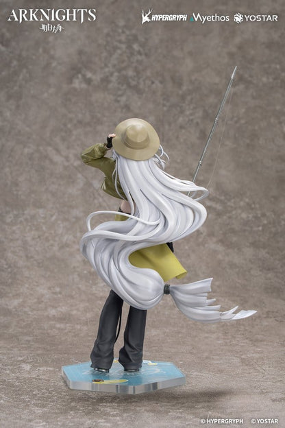 Arknights Gift+ PVC Figur 1/8 Skadi Wildlight Wander Ver. 26 cm Image 4