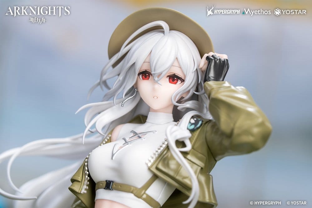 Arknights Gift+ PVC Figur 1/8 Skadi Wildlight Wander Ver. 26 cm Image 6