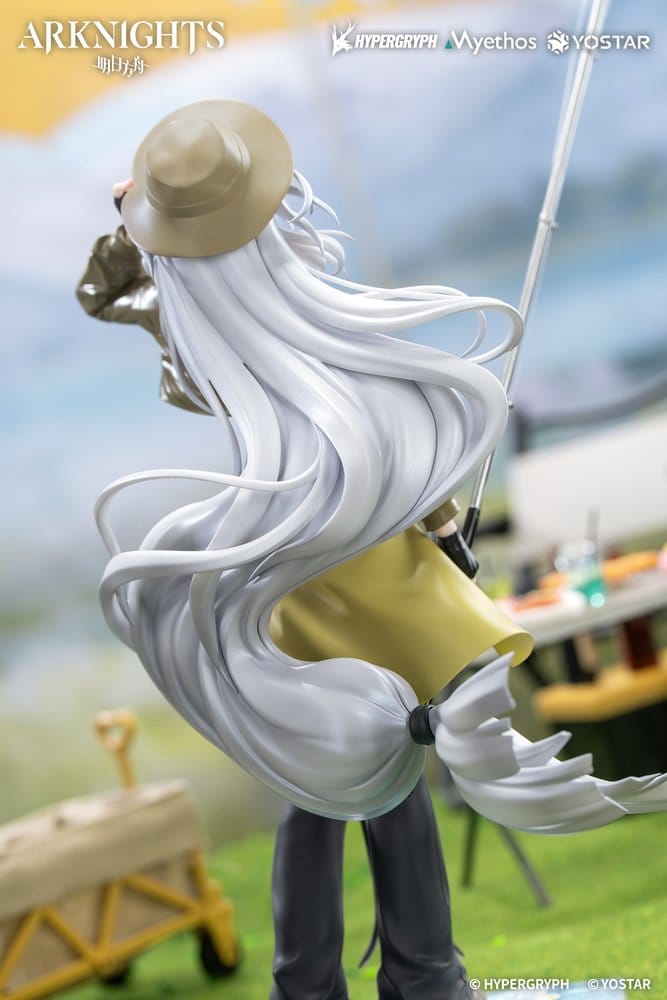 Arknights Gift+ PVC Figur 1/8 Skadi Wildlight Wander Ver. 26 cm Image 7