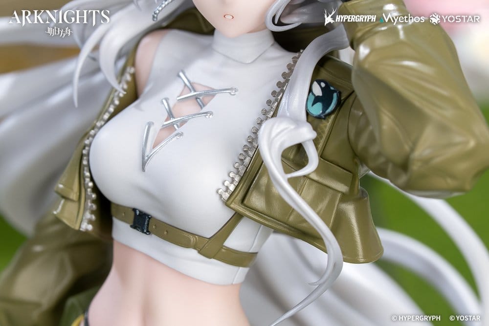 Arknights Gift+ PVC Figur 1/8 Skadi Wildlight Wander Ver. 26 cm Image 8