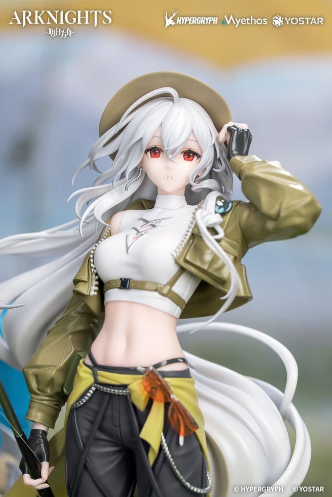 Arknights Gift+ PVC Figur 1/8 Skadi Wildlight Wander Ver. 26 cm Image 9