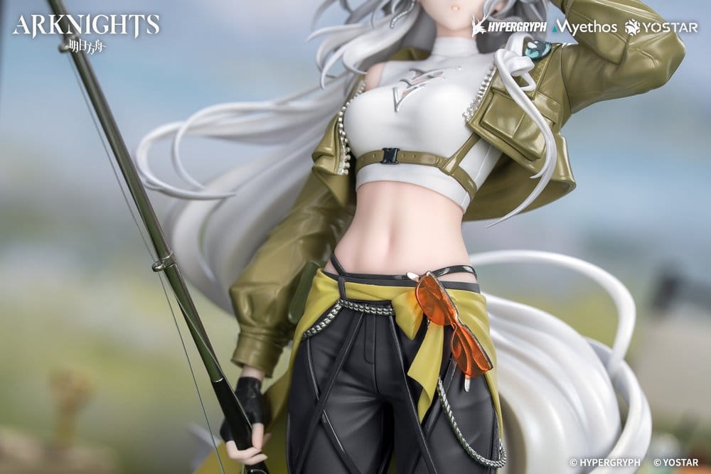 Arknights Gift+ PVC Figur 1/8 Skadi Wildlight Wander Ver. 26 cm Image 10
