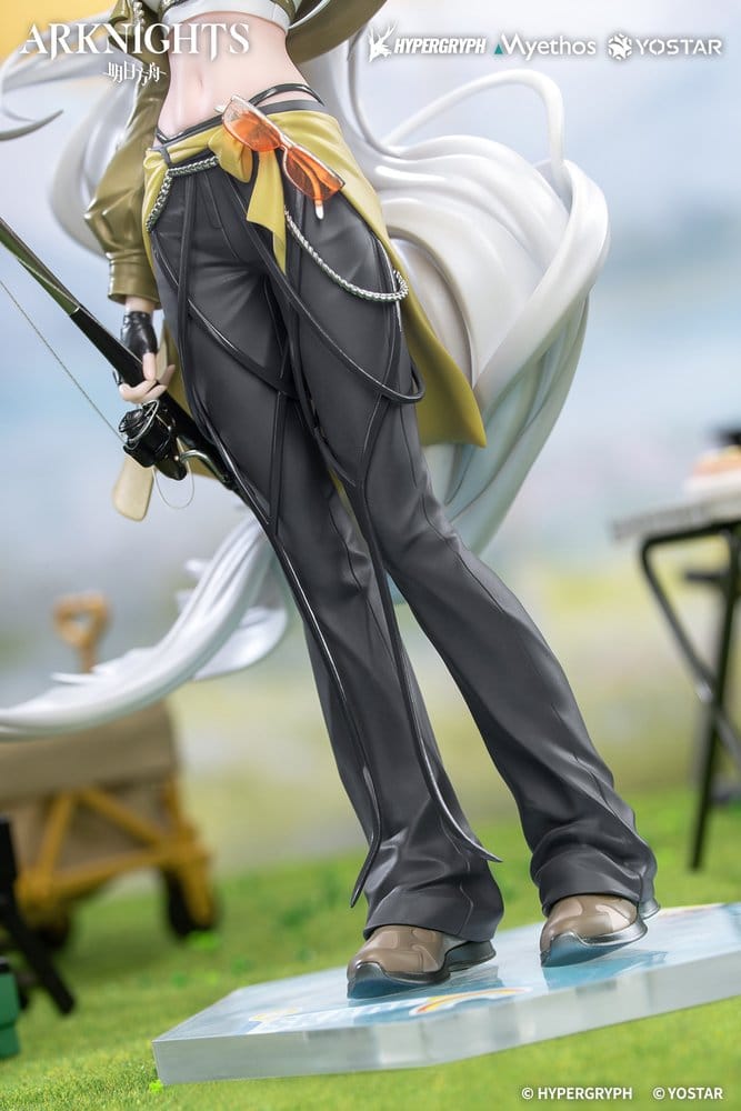 Arknights Gift+ PVC Figur 1/8 Skadi Wildlight Wander Ver. 26 cm Image 11