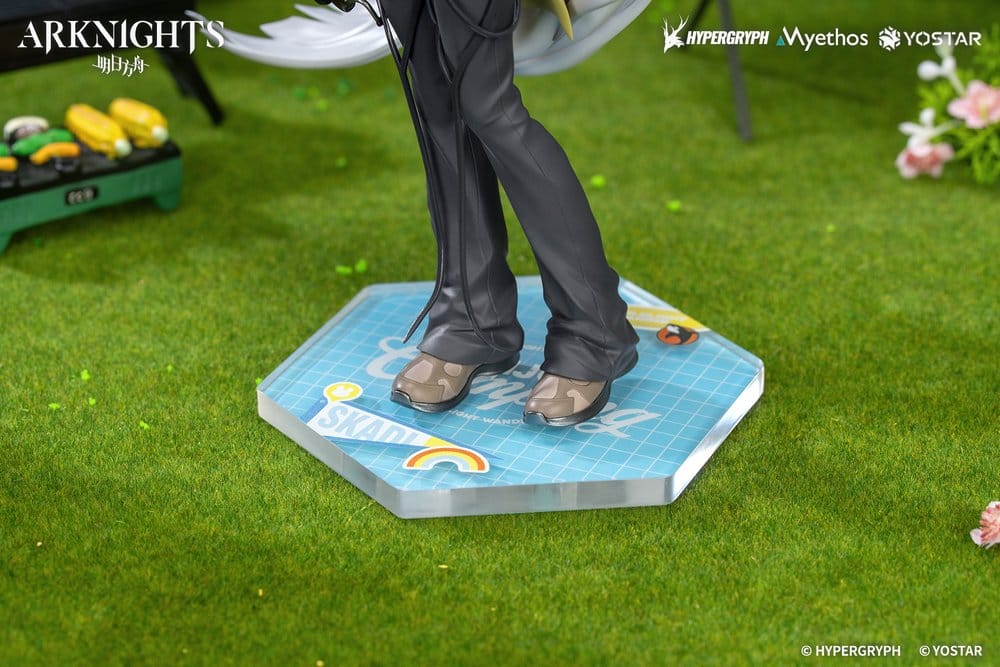 Arknights Gift+ PVC Figur 1/8 Skadi Wildlight Wander Ver. 26 cm Image 12