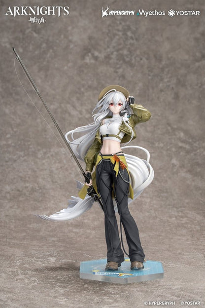 Arknights Gift+ PVC Figur 1/8 Skadi Wildlight Wander Ver. 26 cm Image 13