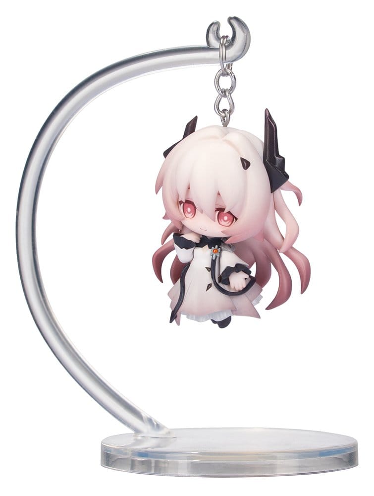 Arknights Hang On PVC Minifigur Civilight Eterna 5 cm Image 1