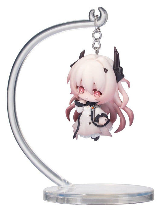 Arknights Hang On PVC Minifigur Civilight Eterna 5 cm Image 1