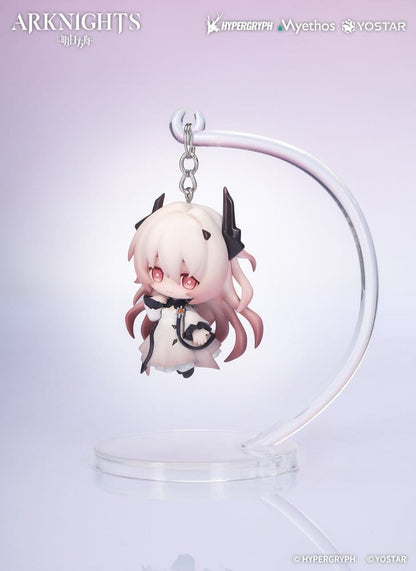 Arknights Hang On PVC Minifigur Civilight Eterna 5 cm Image 3