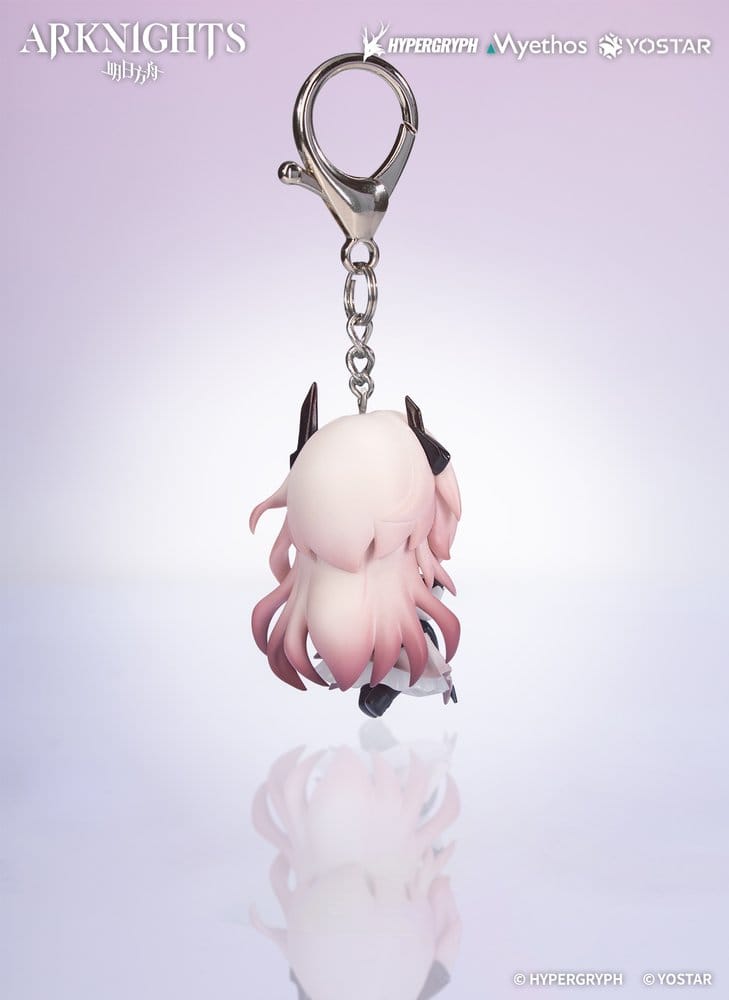 Arknights Hang On PVC Minifigur Civilight Eterna 5 cm Image 4