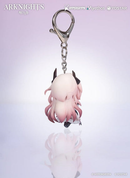 Arknights Hang On PVC Minifigur Civilight Eterna 5 cm Image 4