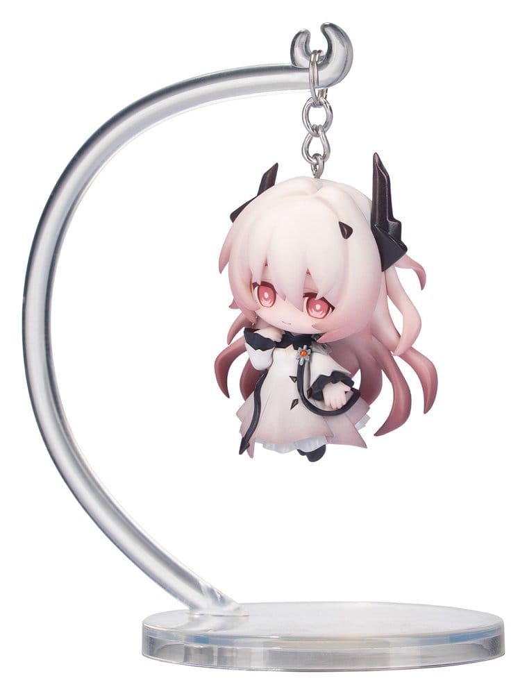 Arknights Hang On PVC Minifigur Civilight Eterna 5 cm Image 5