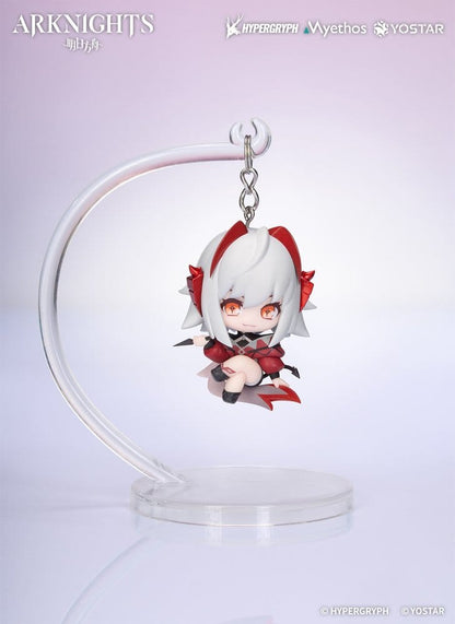 Arknights Hang On PVC Minifigur Wiš'adel 5 cm Image 3