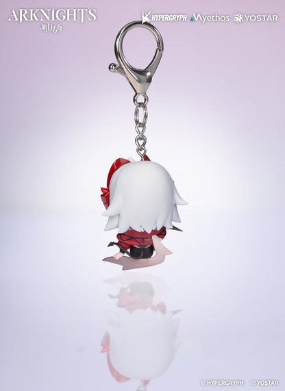 Arknights Hang On PVC Minifigur Wiš'adel 5 cm Image 4
