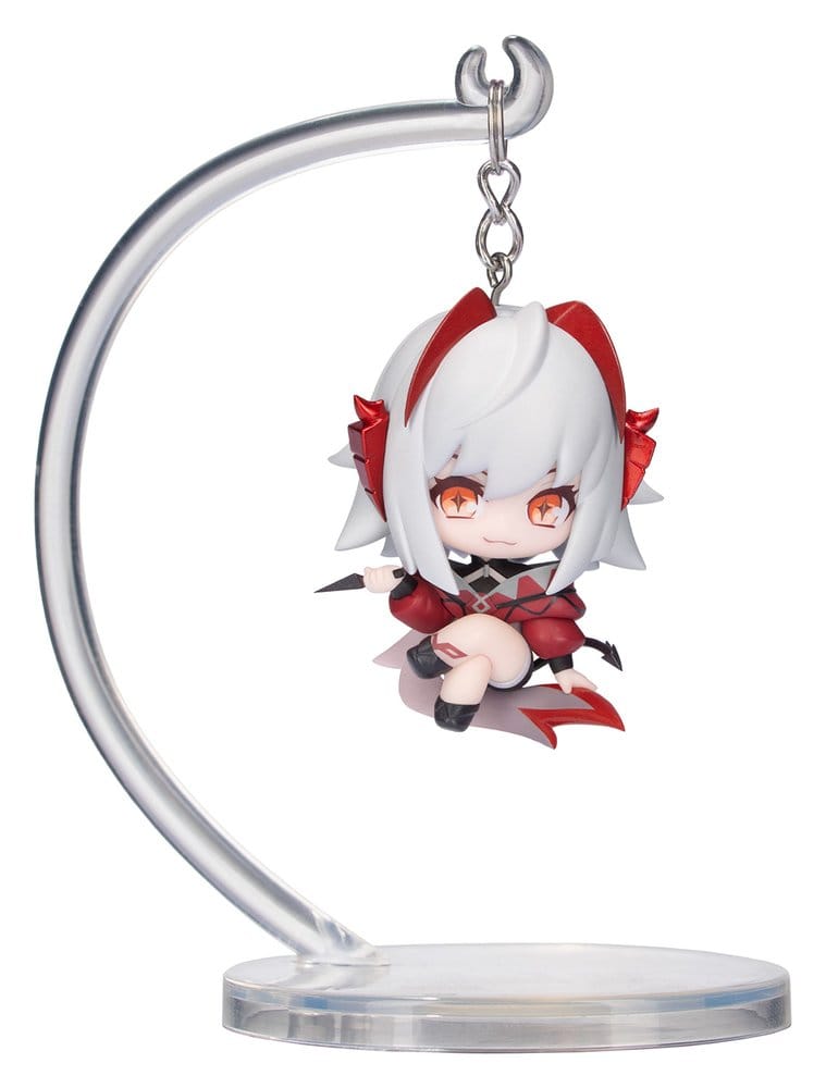 Arknights Hang On PVC Minifigur Wiš'adel 5 cm Image 5