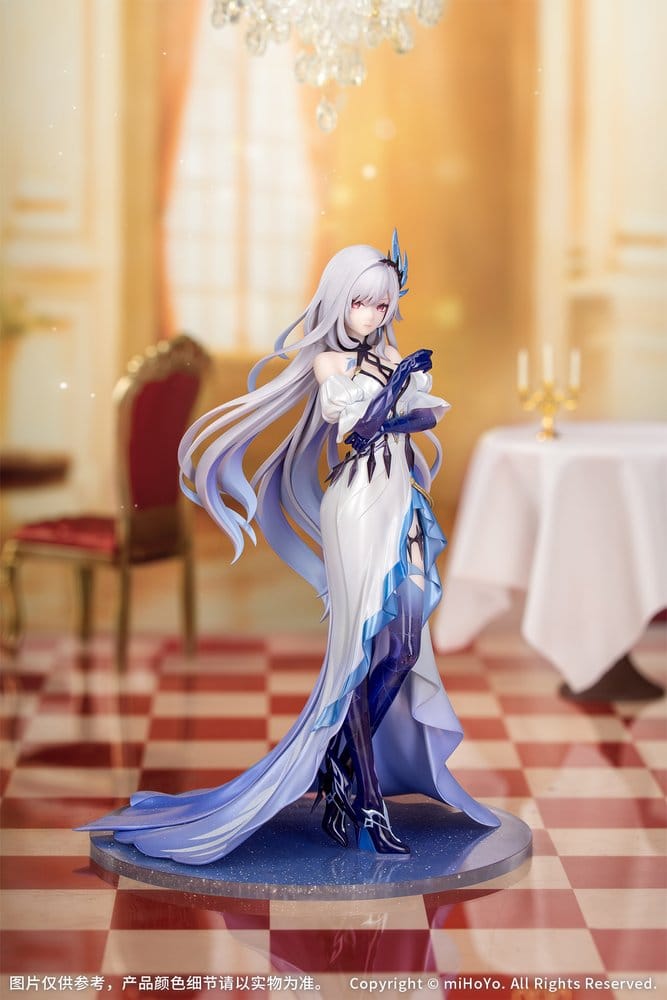 Genshin Impact Gift+ PVC Figur 1/8 Skirk Gathering Ver. 22 cm Image 2