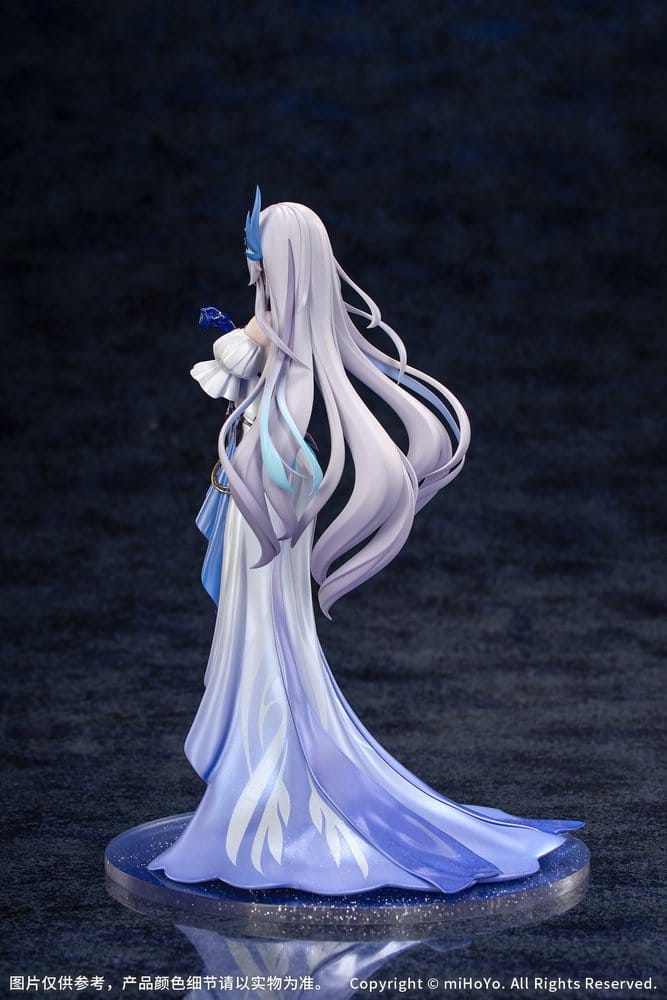 Genshin Impact Gift+ PVC Figur 1/8 Skirk Gathering Ver. 22 cm Image 3