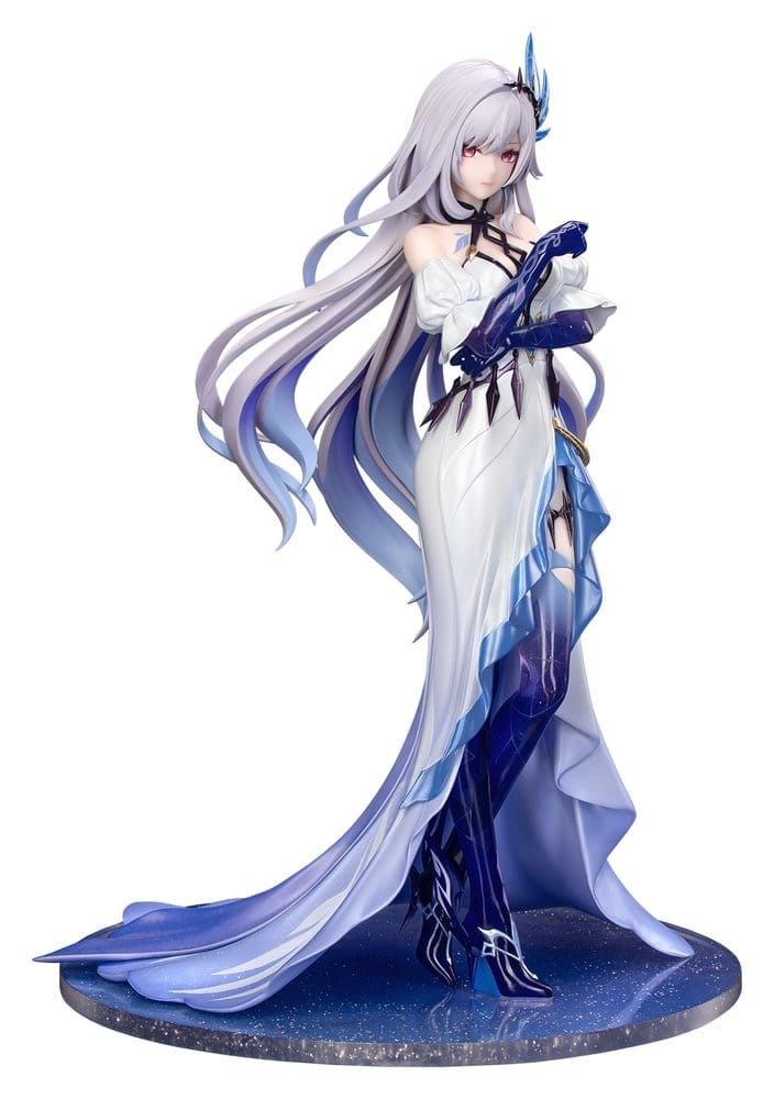Genshin Impact Gift+ PVC Figur 1/8 Skirk Gathering Ver. 22 cm Image 4