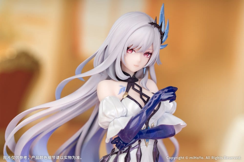 Genshin Impact Gift+ PVC Figur 1/8 Skirk Gathering Ver. 22 cm Image 5
