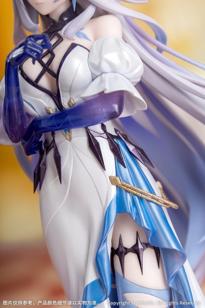 Genshin Impact Gift+ PVC Figur 1/8 Skirk Gathering Ver. 22 cm Image 6