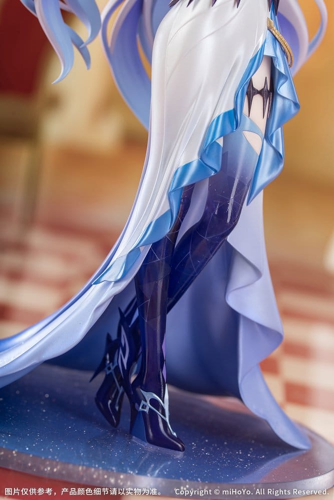 Genshin Impact Gift+ PVC Figur 1/8 Skirk Gathering Ver. 22 cm Image 7