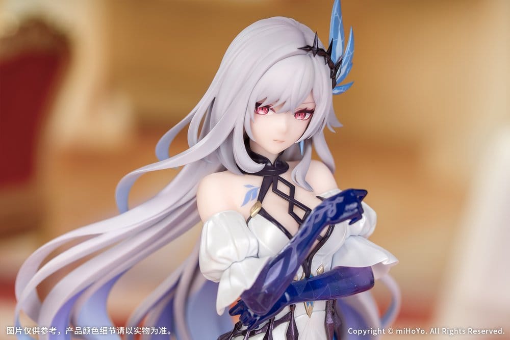 Genshin Impact Gift+ PVC Figur 1/8 Skirk Gathering Ver. 22 cm Image 8