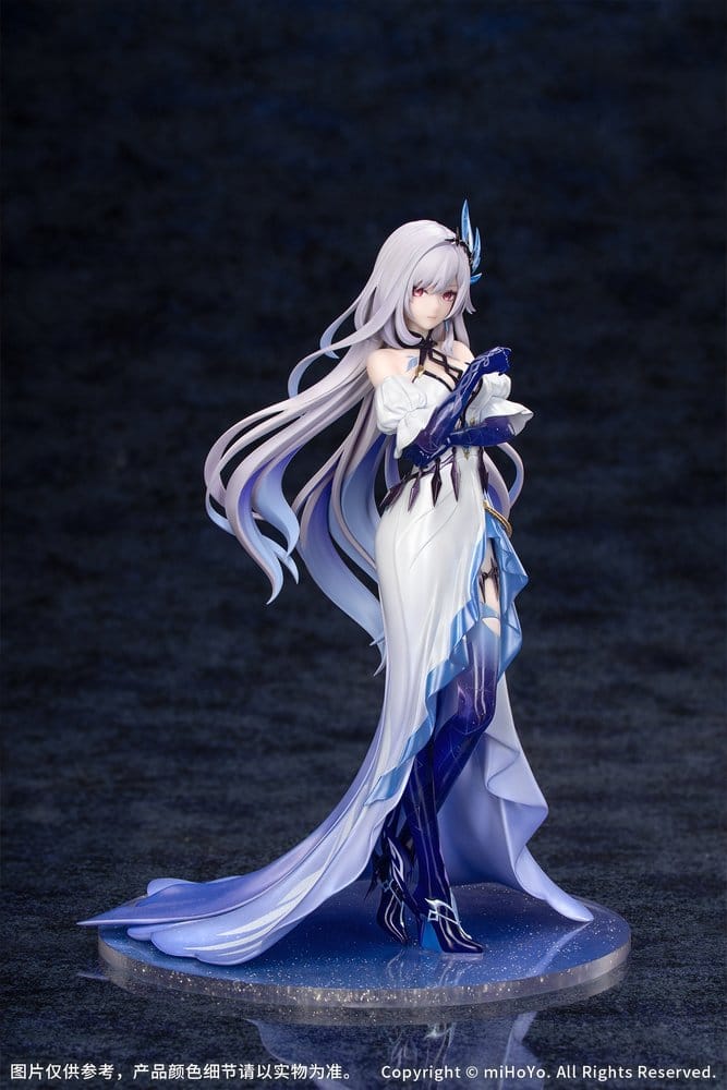 Genshin Impact Gift+ PVC Figur 1/8 Skirk Gathering Ver. 22 cm Image 11