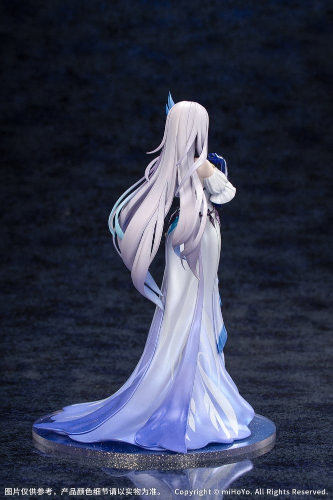 Genshin Impact Gift+ PVC Figur 1/8 Skirk Gathering Ver. 22 cm Image 12