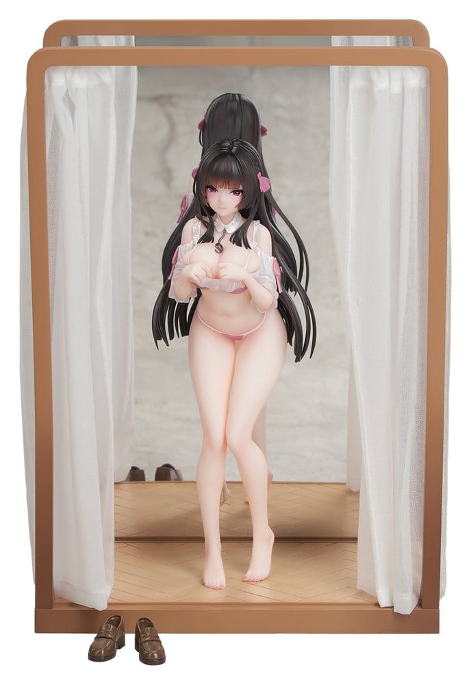 Azur Lane Gift+ PVC Figur 1/8 Trinidad Trapper in the Changing Room Ver. 23 cm Image 4