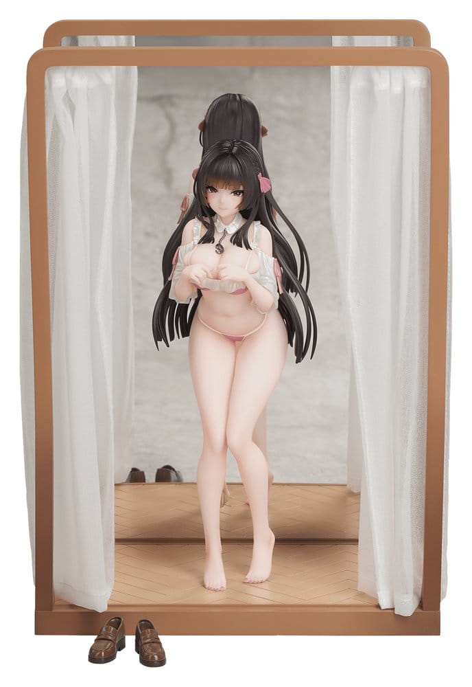 Azur Lane Gift+ PVC Figur 1/8 Trinidad Trapper in the Changing Room Ver. 23 cm Image 5