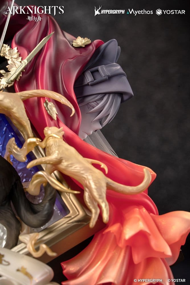 Arknights Diorama Miss.Christine Elite 2 Ver. 22 cm Image 6