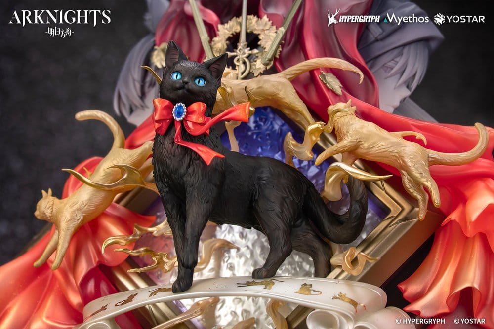 Arknights Diorama Miss.Christine Elite 2 Ver. 22 cm Image 7