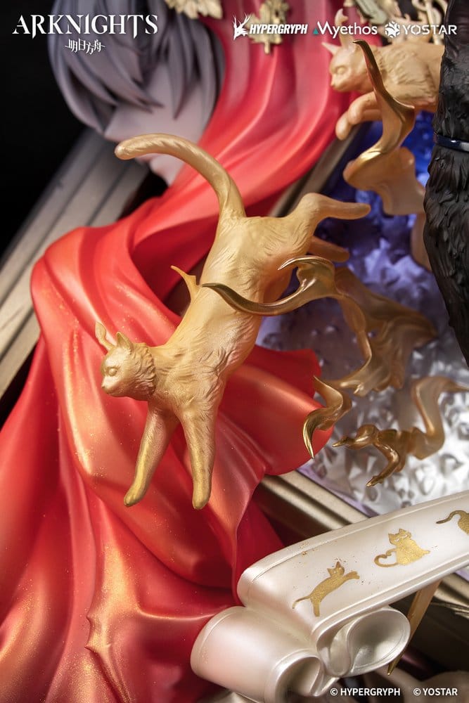Arknights Diorama Miss.Christine Elite 2 Ver. 22 cm Image 9
