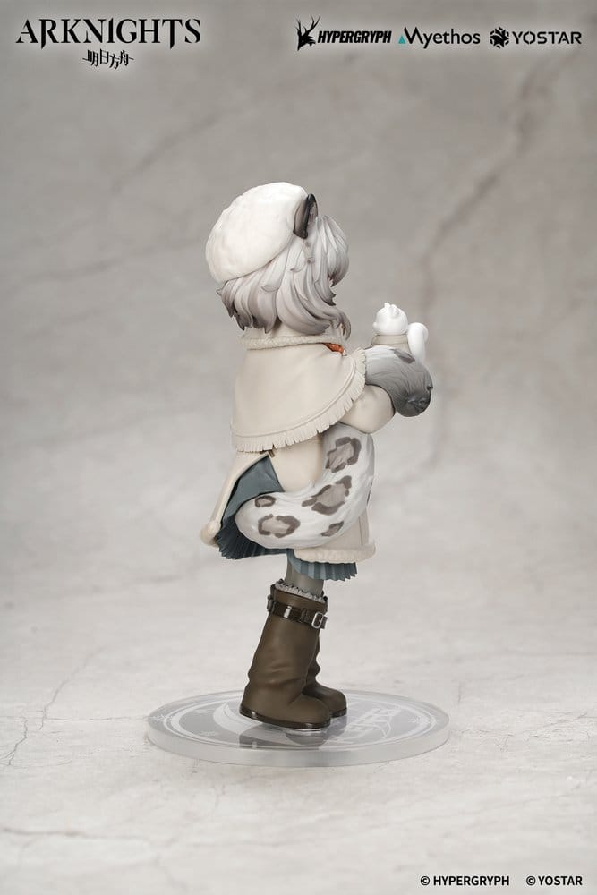 Arknights Rhodes Kids Series PVC Figur Pramanix 16 cm Image 4