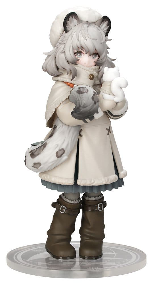 Arknights Rhodes Kids Series PVC Figur Pramanix 16 cm Image 6