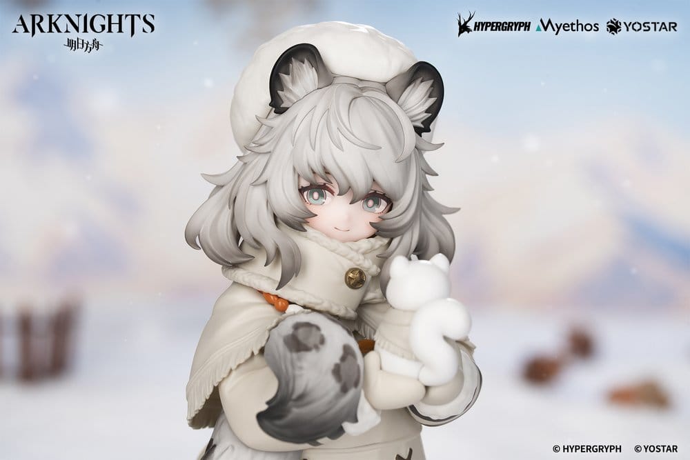 Arknights Rhodes Kids Series PVC Figur Pramanix 16 cm Image 7