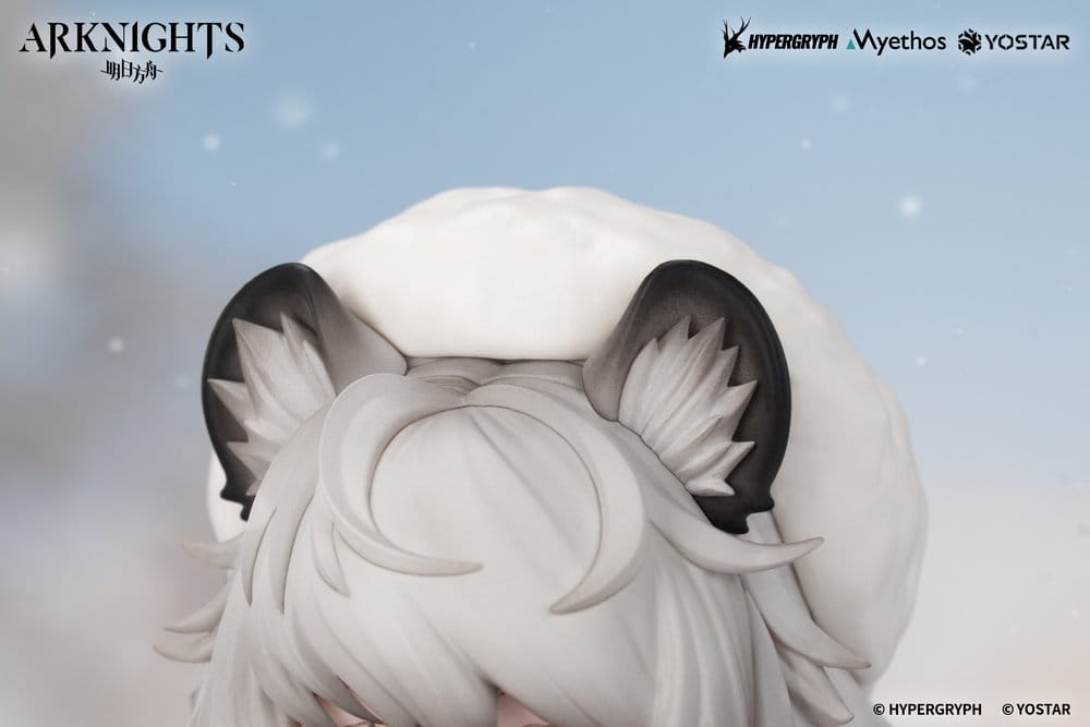 Arknights Rhodes Kids Series PVC Figur Pramanix 16 cm Image 8