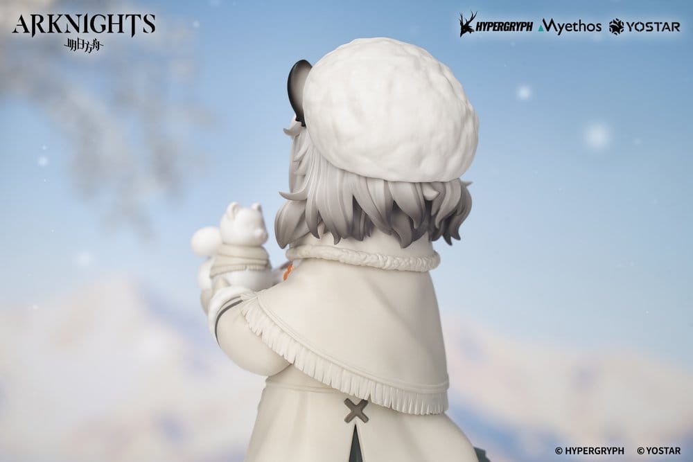 Arknights Rhodes Kids Series PVC Figur Pramanix 16 cm Image 11