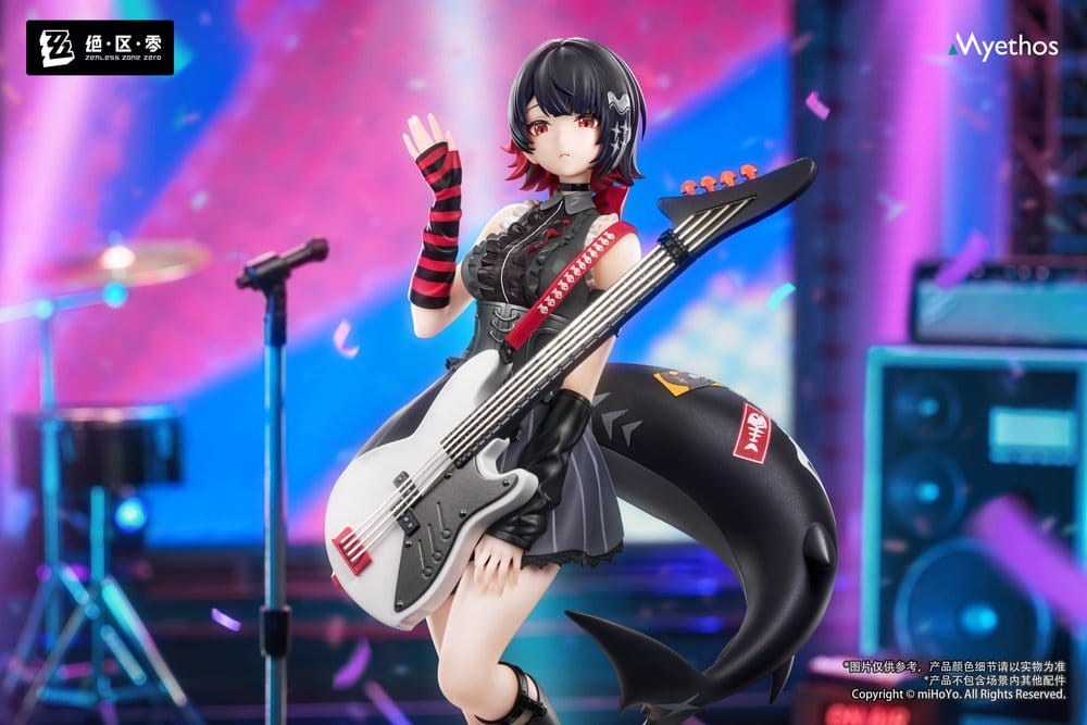 Zenless Zone Zero Gift+ PVC Figur 1/8 Ellen Joe Sparkling Wonderland Ver. 21 cm Image 4