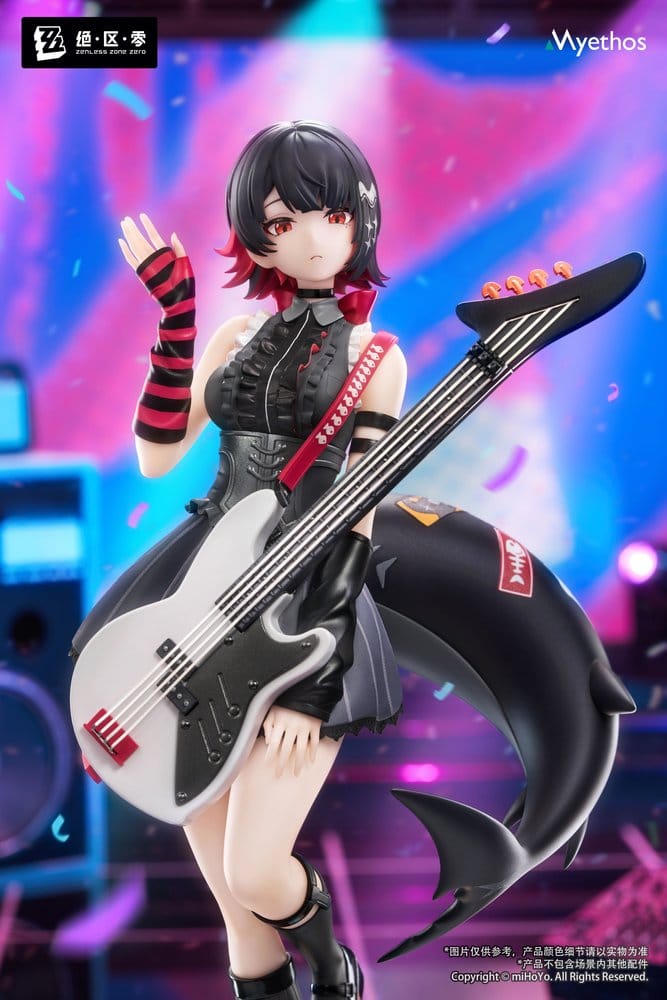 Zenless Zone Zero Gift+ PVC Figur 1/8 Ellen Joe Sparkling Wonderland Ver. 21 cm Image 5