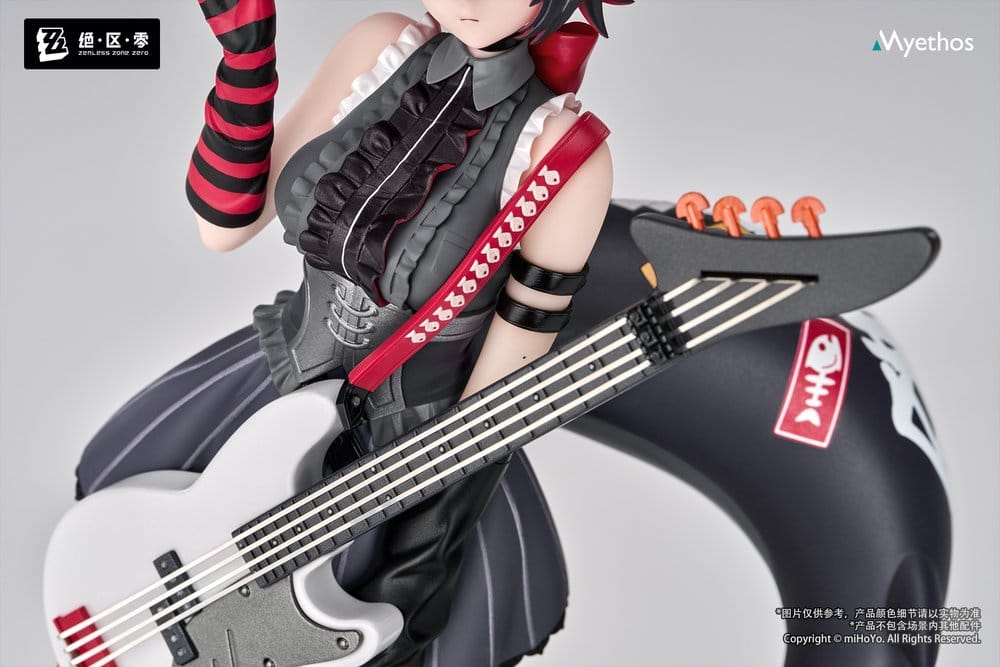 Zenless Zone Zero Gift+ PVC Figur 1/8 Ellen Joe Sparkling Wonderland Ver. 21 cm Image 8