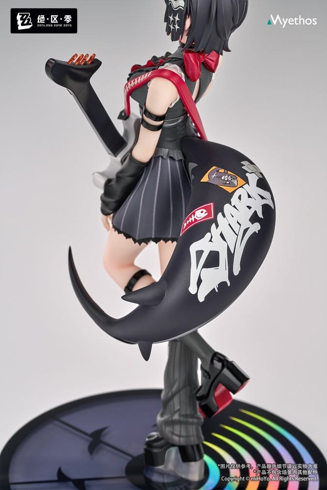 Zenless Zone Zero Gift+ PVC Figur 1/8 Ellen Joe Sparkling Wonderland Ver. 21 cm Image 9