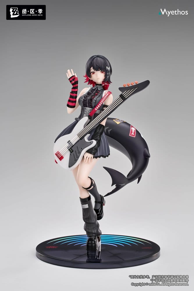 Zenless Zone Zero Gift+ PVC Figur 1/8 Ellen Joe Sparkling Wonderland Ver. 21 cm Image 10