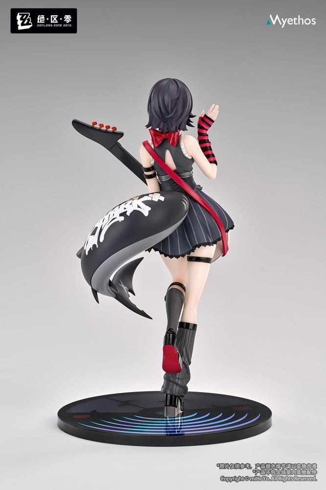 Zenless Zone Zero Gift+ PVC Figur 1/8 Ellen Joe Sparkling Wonderland Ver. 21 cm Image 11