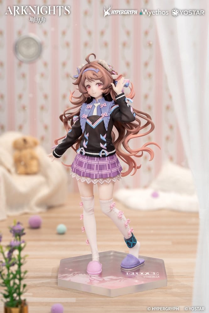 Arknights Gift+ PVC Figur Eyjafjalla the Hvít Aska One More Story Ver. 20 cm Image 2