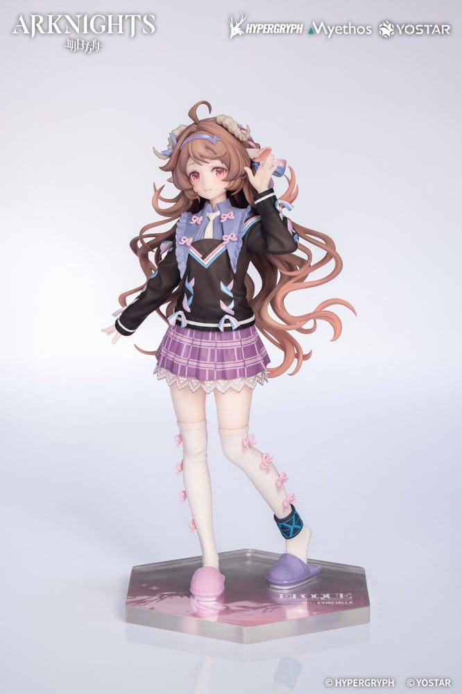 Arknights Gift+ PVC Figur Eyjafjalla the Hvít Aska One More Story Ver. 20 cm Image 3