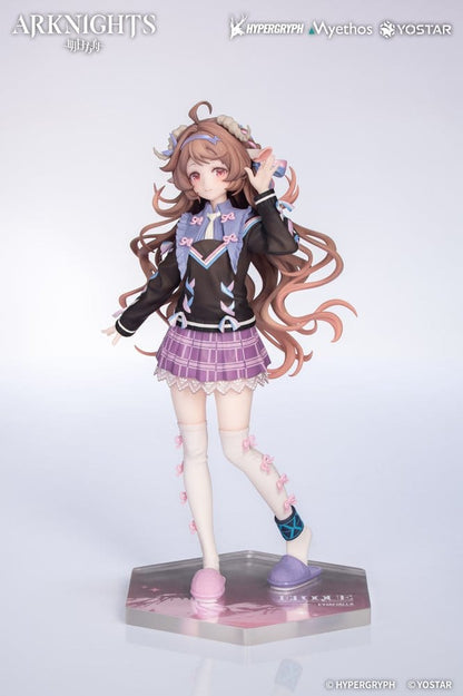 Arknights Gift+ PVC Figur Eyjafjalla the Hvít Aska One More Story Ver. 20 cm Image 3