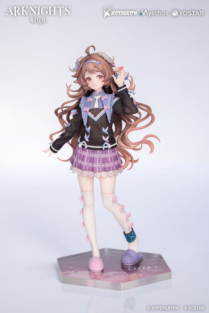 Arknights Gift+ PVC Figur Eyjafjalla the Hvít Aska One More Story Ver. 20 cm Image 4