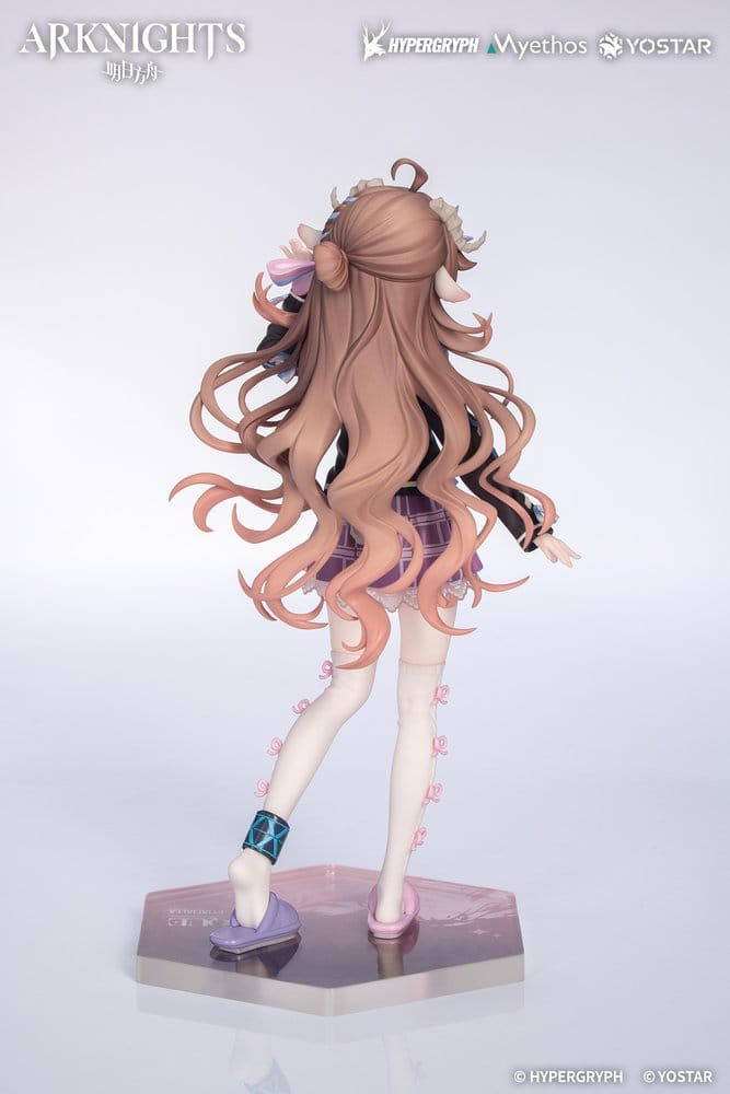 Arknights Gift+ PVC Figur Eyjafjalla the Hvít Aska One More Story Ver. 20 cm Image 5