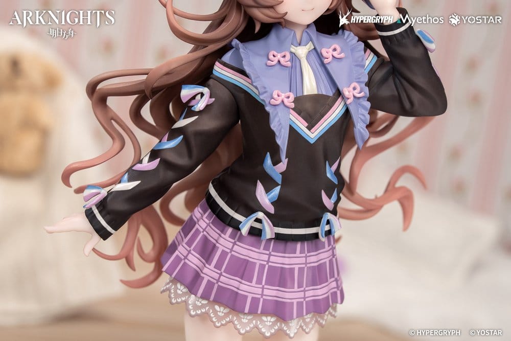 Arknights Gift+ PVC Figur Eyjafjalla the Hvít Aska One More Story Ver. 20 cm Image 7